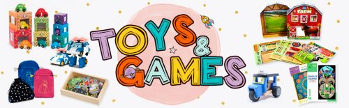 Toys & Games