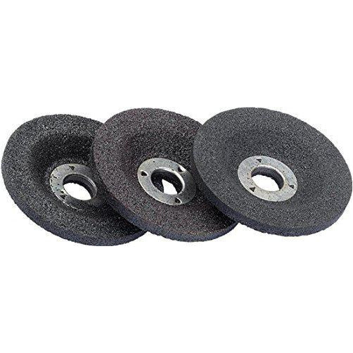 50 x 9.6 x 4.0mm Depressed Centre Metal Grinding Wheel Grade A120-Q-Bf for 47570