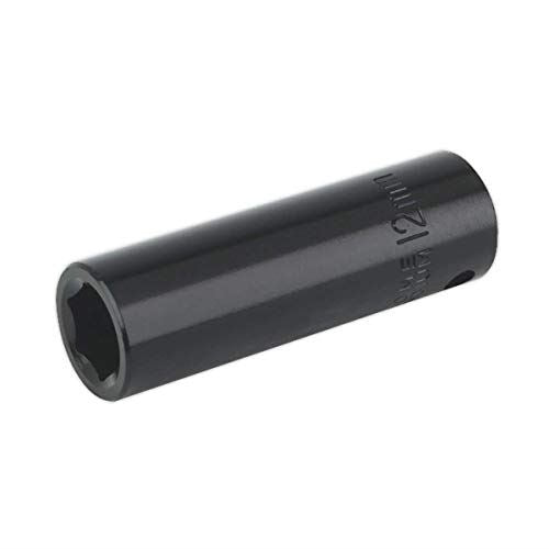 Impact Socket 12mm Deep 3/8"Sq Drive