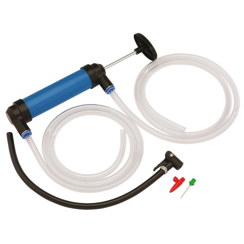 Multi-Use Transfer Pump