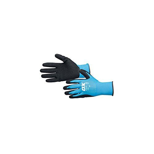 OX Latex Flex Glove Size 10 / XL