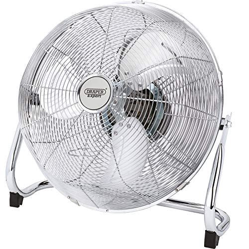 Oscillating Industrial Fan (415mm)