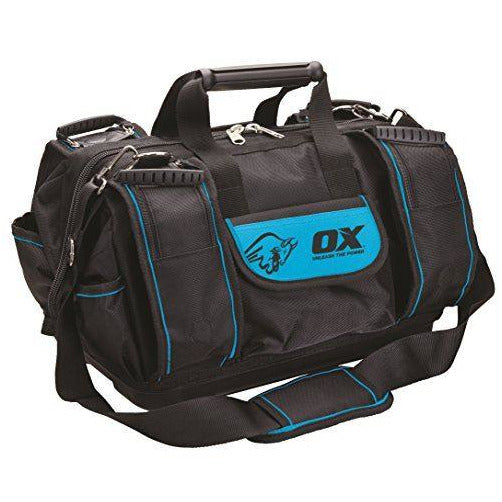 OX Pro Round Top Tool Bag