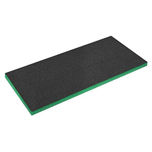 Easy Peel Shadow Foam® Green/Black 1200 x 550 x 50mm