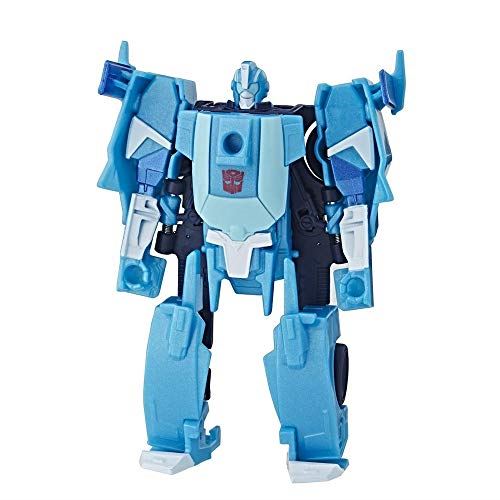 Transformers Cyberverse 1-Step Changer - Blurr