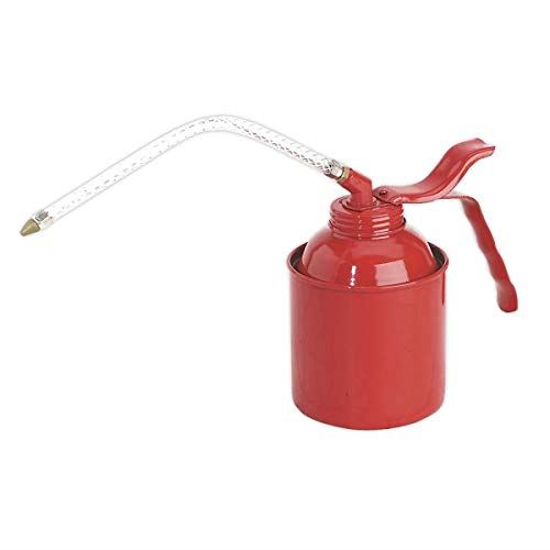 Metal Oil Can Flexible Spout 500ml