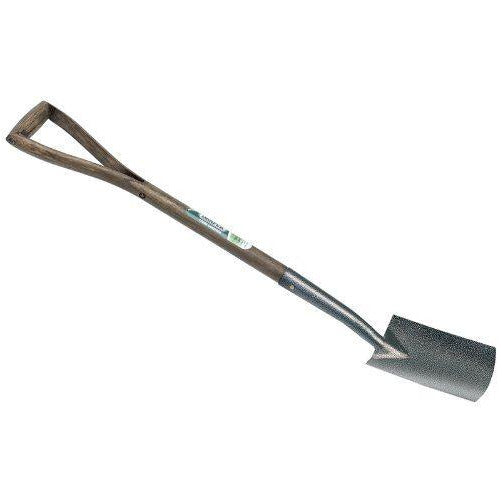 Young Gardener Digging Spade with Ash Handle