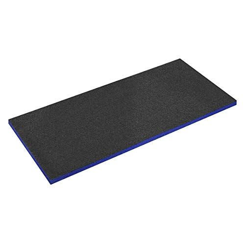 Easy Peel Shadow Foam® Blue/Black 1200 x 550 x 30mm