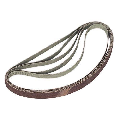 Sanding Belt 12 x 456mm 40Grit Pack of 5