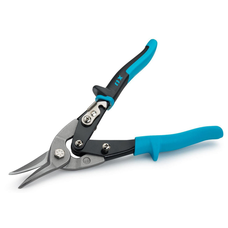 OX Trade Aviation Snips Straight Cut