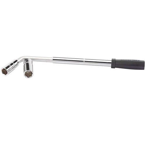 Extending Wheel Nut Wrench