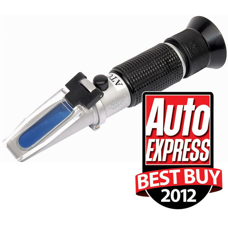 Anti-Freeze, Battery and Screenwash Refractometer Kit