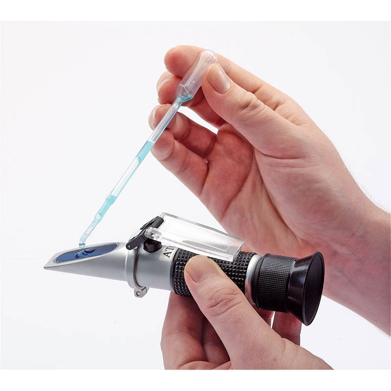 Anti-Freeze, Battery and Screenwash Refractometer Kit