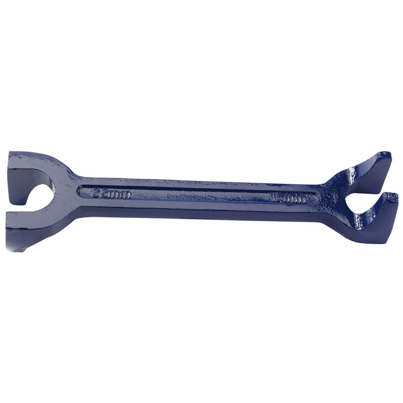 1/2"/15mm x 3/4"/22mm BSP Basin Wrench