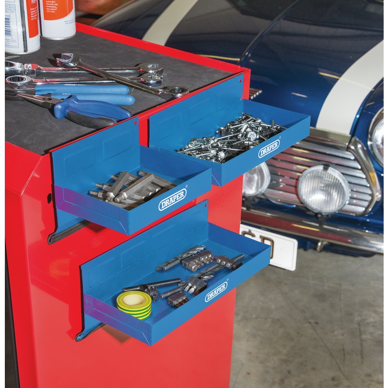 Magnetic Tool Tray Set (3 Piece)