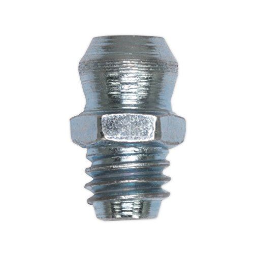 Grease Nipple Straight 1/8"BSP Gas Pack of 25