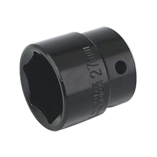 Impact Socket 27mm 1/2"Sq Drive