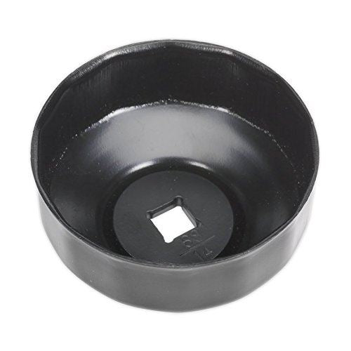 Oil Filter Cap Wrench Ø68mm x 14 Flutes