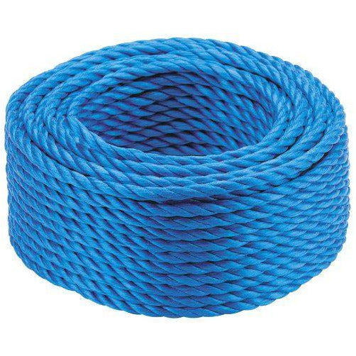 Polypropylene Rope, 30m x 6mm