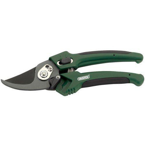 Soft Grip Bypass Pattern Secateurs (200mm)