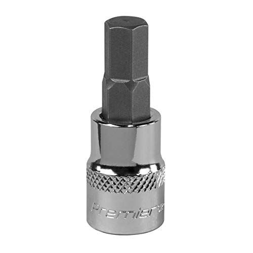 Hex Socket Bit 9mm 3/8"Sq Drive