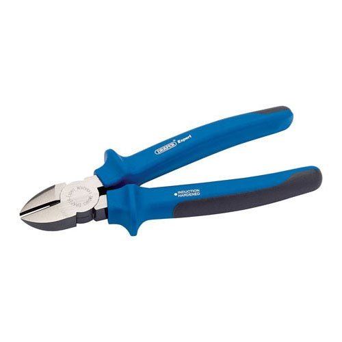 Heavy Duty Soft Grip Diagonal Side Cutter, 180mm