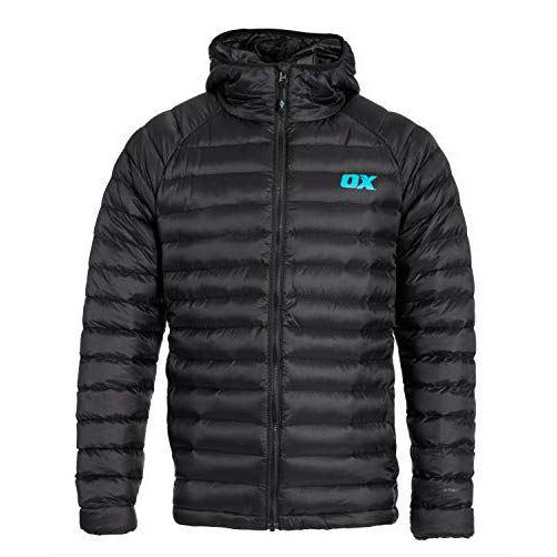 OX Ribbed Padded Jacket, S - XXL