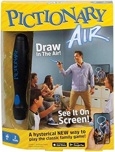 Pictionary Air