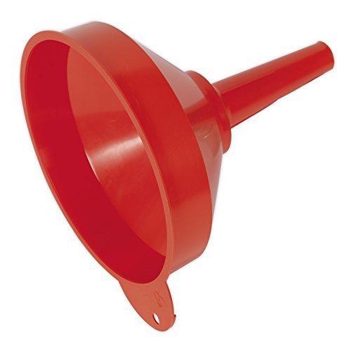 Funnel Medium Ø200mm Fixed Spout with Filter