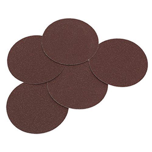 Sanding Disc Ø125mm 80Grit Adhesive Backed Pack of 5