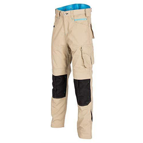 OX Ripstop Trouser - Beige - 36 - Reg -