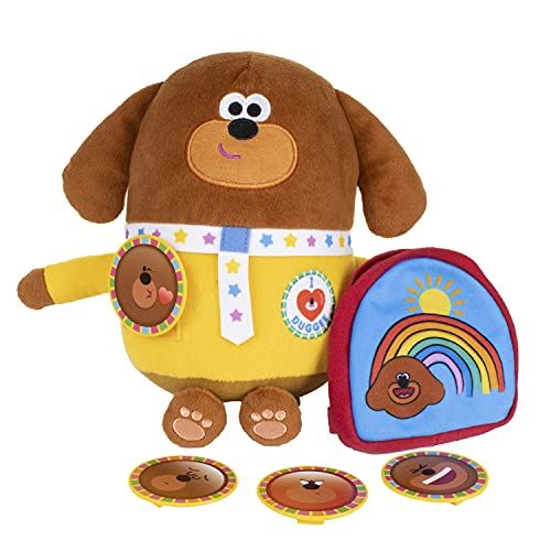 Hey Duggee 2147 My Best Friend Duggee Soft Toy