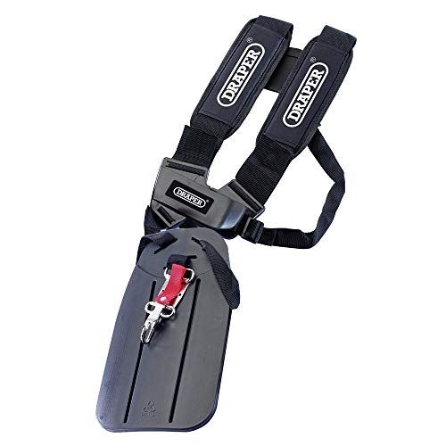 Safety Harness for Grass and Brush Cutters