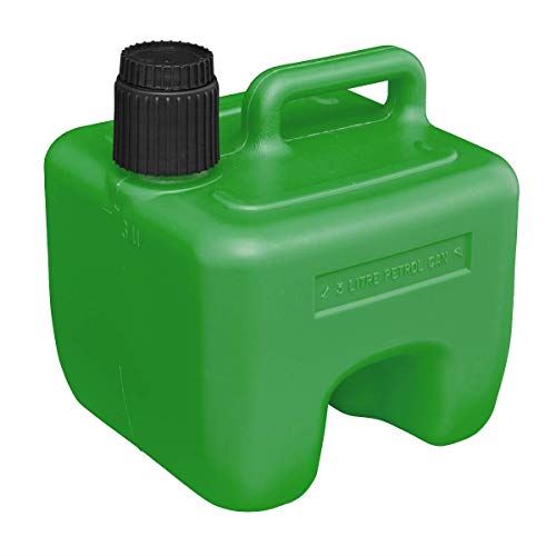 Stackable Fuel Can 3L - Green