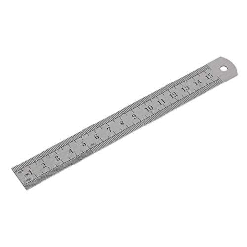 Steel Rule 150mm/6"