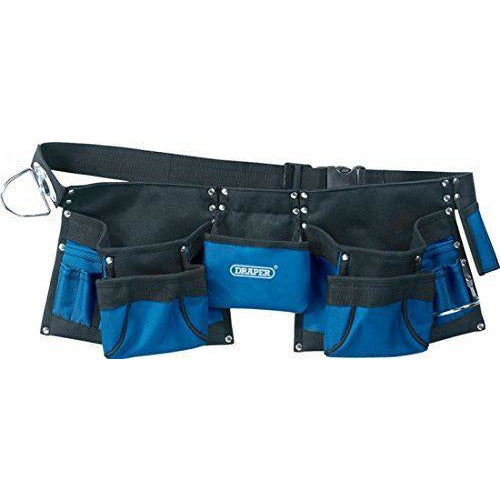 Double Pouch Tool Belt