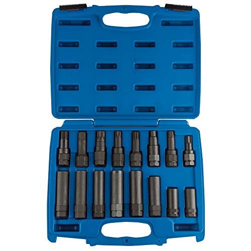 Locking Wheel Nut Master Set (16 Piece)