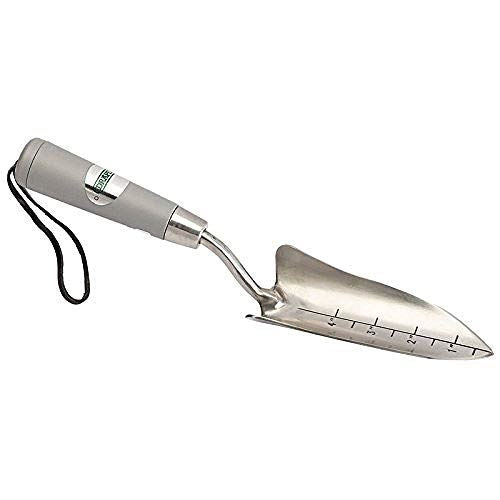 Stainless Steel Transplanting Trowel