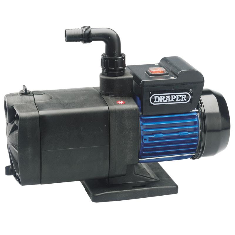 100L/Min Multistage Surface Mounted Water Pump (1000W)