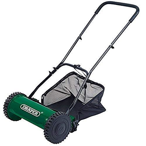 Hand Lawn Mower (380mm)