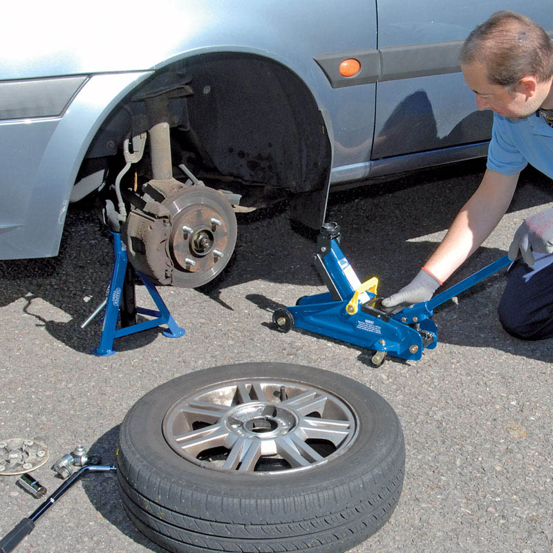 Trolley Jack, 2 tonne