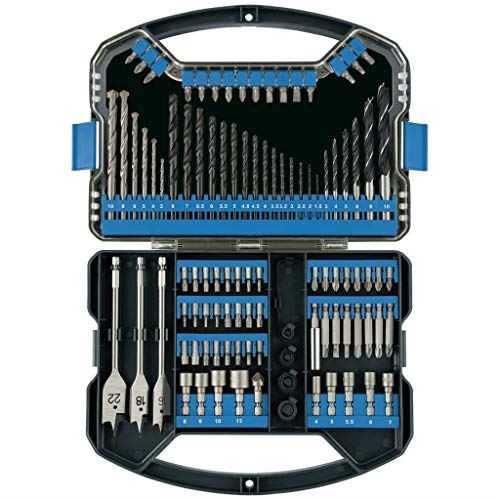 Drill Bit and Accessory Kit (101 Piece)