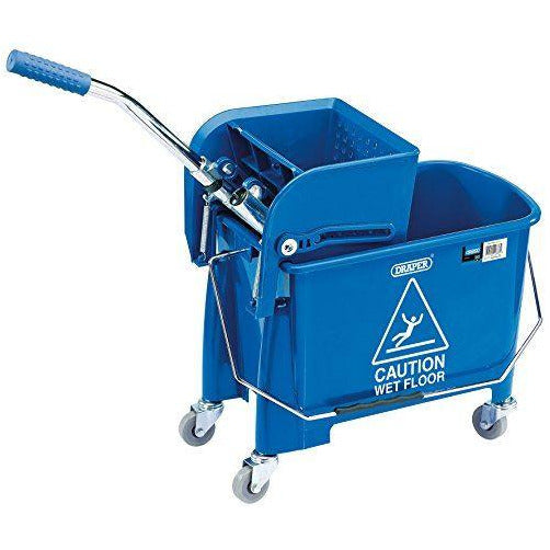 Kentucky Mop Bucket with Wringer (20L)