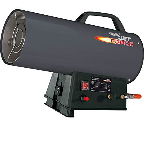 Jet Force Propane Space Heater (50,000 BTU/15 kW)