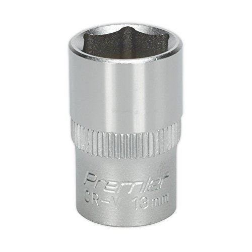 WallDrive® Socket 13mm 3/8"Sq Drive