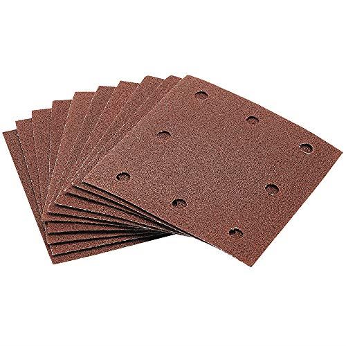 1/4 Sanding Sheets 60 Grit (105x115mm)