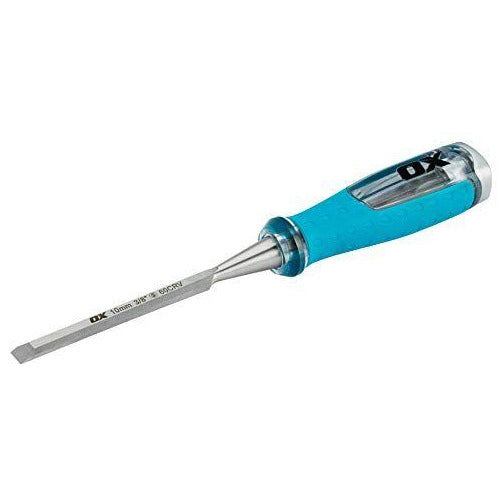 OX Pro Heavy Duty Wood Chisel - 10mm