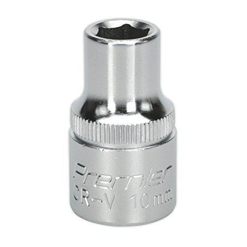 WallDrive® Socket 10mm 1/2"Sq Drive