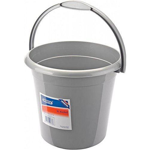 Plastic Bucket (9L)