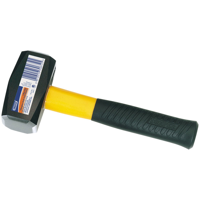 Fibreglass Shaft Club Hammer, 1.8kg/4lb